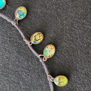 Fun Funky Delicate Fashion Necklace